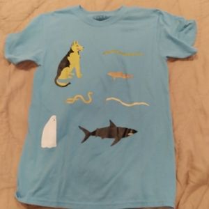 Lorien Stern Animal Shirt  S